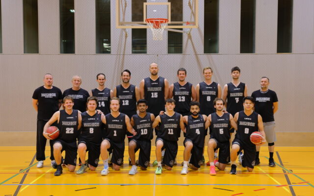 Teamfoto Herren 2 - 3. Liga