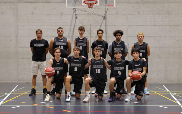 Teamfoto Herren U18 A - Inter