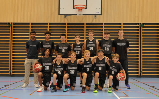 Teamfoto Herren U14 A - Inter