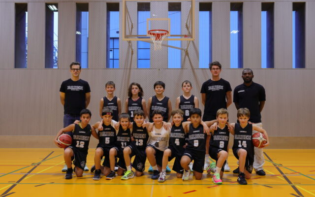Teamfoto Herren U12