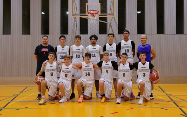 Teamfoto Herren U16 A - Inter