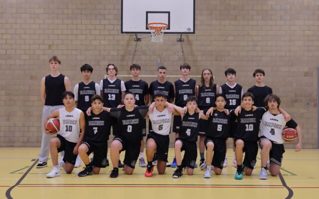 Teamfoto Herren U16 B