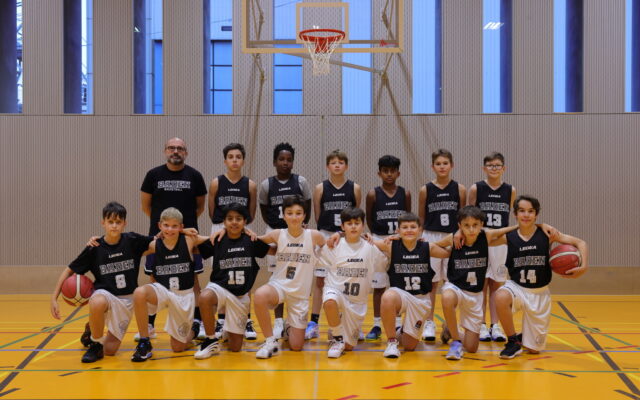 Teamfoto Herren U14 B